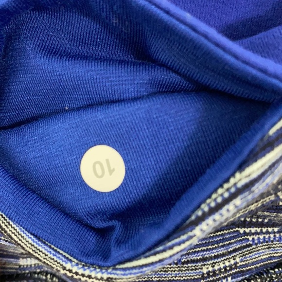 Lululemon Active Leggings SZ: 10 - Picture 4 of 4